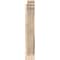 Ekena Millwork Traditional Smooth Traditional Outlooker, Douglas Fir, 5 1/2"W x 28"D x 32"H OUT06X28X32TRA01SDF - alternate 4